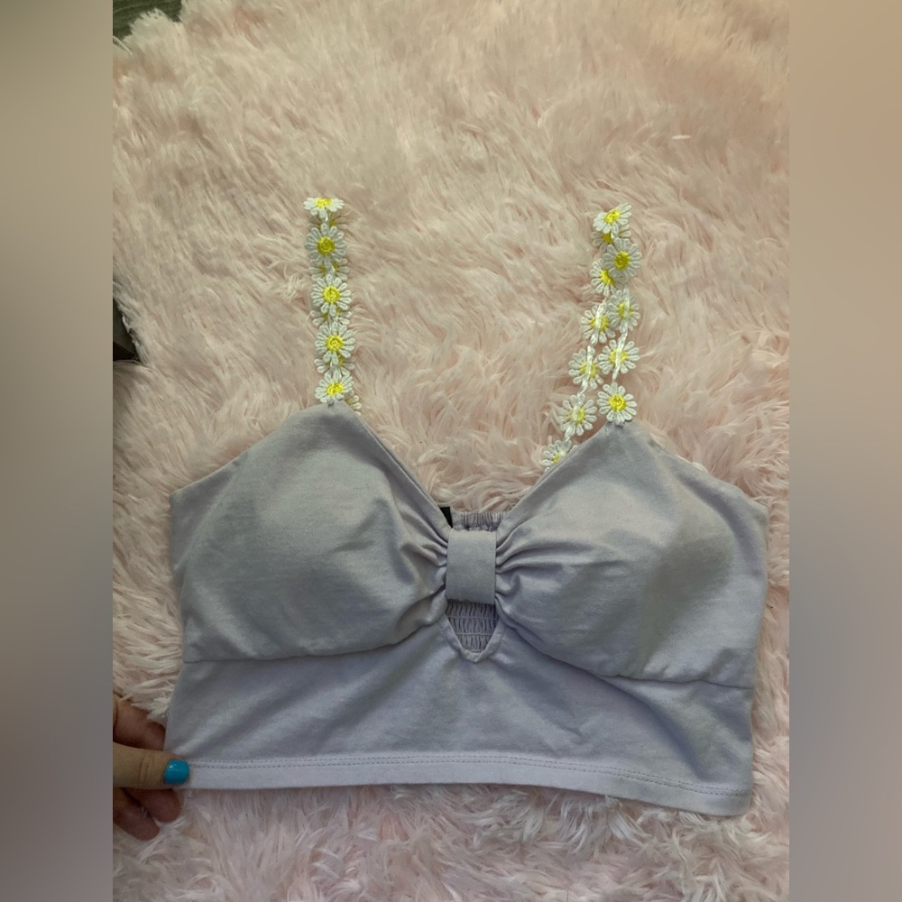 Daisy chain Festival Top